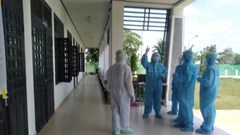 Chiều 24.5, Việt Nam có thêm 95 ca mắc mới, 73 ca khỏi bệnh, 1 ca tử vong