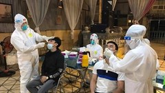 Chủ tịch xã bị tạm đình chỉ vì để địa bàn xảy ra chùm 17 ca nhiễm Covid-19