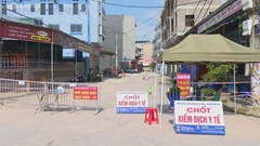 Bắc Giang: Phát hiện hơn 300 người mắc Covid-19, Bộ Y tế chỉ đạo "đóng băng" khu nhà ở của công nhân