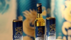 Bia Saigon tiếp tục khẳng định niềm tự hào của thương hiệu Việt Nam tại Giải thưởng Bia Quốc tế Úc 2021