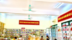 Cuộc thi Giới thiệu sách trực tuyến "Cuốn sách tôi yêu"