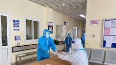 Ngày 25.5, cả nước có 444 ca mắc Covid-19 lây nhiễm trong nước