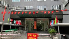 Phát hiện vợ, con, cháu của nhân viên Tập đoàn T&T dương tính