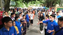 Tuyển sinh vào lớp 10 THPT năm học 2021-2022 tại Hà Nội: Xây dựng phương án dự phòng phù hợp với tình hình thực tế