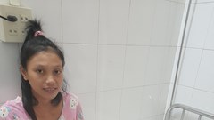 Một sản phụ sinh 3 bé trai khi mang thai không biết