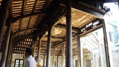 Cần sớm trùng tu di tích Châu Hương Viên