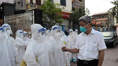 "Test dạo" ở Bắc Giang