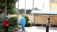 Hà Nam: Bắt giữ cô gái là F1 hai lần trốn khỏi khu cách ly