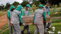 Mỹ Latinh và Caribê: “Vùng trũng” tử vong vì Covid-19 của thế giới