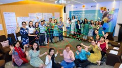 Bảo vệ phụ nữ và trẻ em khỏi bạo lực trong bối cảnh Covid-19