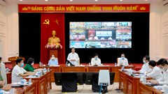 Thi tốt nghiệp THPT năm 2021: Thí sinh vùng dịch tham gia kỳ thi thế nào?