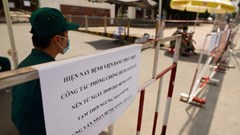 TPHCM: Thêm một bệnh viện dừng nhận bệnh nhân vì ổ dịch từ hội thánh