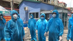 Sáng 31.5, số bệnh nhân Covid-19 tập trung nhiều tại Bắc Giang, Hà Nội