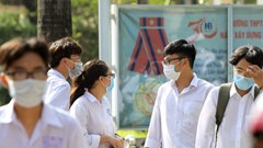 Học sinh cuối cấp ở Hà Nội không được ra khỏi thành phố