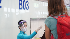 Vietnam Airlines thử nghiệm ứng dụng hộ chiếu sức khỏe điện tử