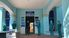 Quảng Ngãi: Bệnh nhân duy nhất nhiễm Covid-19 được xuất viện
