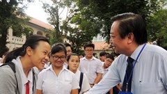 TP.HCM tạm dừng kỳ thi vào lớp 10