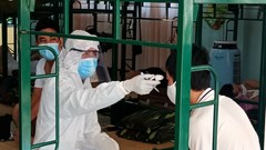 Quảng Nam: Triển khai các biện pháp cấp bách quản lý, giám sát y tế người về từ TP.HCM