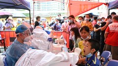 171,3 triệu ca mắc Covid-19 trên toàn thế giới