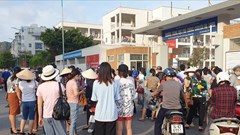 Hơn 13.800 thí sinh Quảng Ninh bắt đầu ngày thi đầu tiên