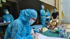 Ngày 1.6, cả nước có 251 ca mắc mới Covid-19