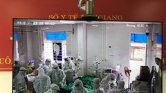 Bắc Giang: Nhiều bệnh nhân Covid-19 diễn biến nặng, trong đó có thai phụ 26 tuổi
