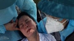 Phòng, tránh sốc nhiệt cho người dân và nhân viên y tế làm việc dưới trời nắng nóng