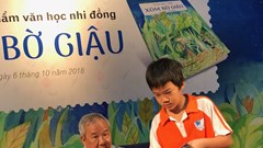 Văn học thiếu nhi: Vì sao không mấy tác giả mặn mà?