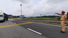 Quảng Nam: Tăng cường kiểm soát người về từ TP Hồ Chí Minh