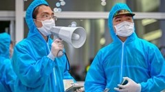 Xuất hiện các chuỗi lây nhiễm mới liên quan đến Hội thánh Phục Hưng