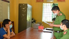 Phạt 7,5 triệu đồng thanh niên xúc phạm cảnh sát giao thông trên facebook