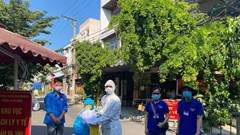 Đà Nẵng:  Bệnh nhi mắc Covid-19 nhỏ tuổi nhất đã khỏe mạnh xuất viện