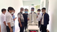 Trung tâm Hồi sức tích cực lớn nhất miền Bắc tại Bắc Giang sẽ đi vào hoạt động