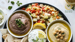 Sốt chấm rau củ