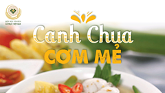 Canh chua cơm mẻ