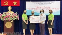 TP. Hồ Chí Minh: 2.197 tỷ đồng được các cam kết ủng hộ để mua vaccine