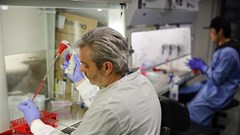 Trên 50% số người trưởng thành tại Anh được tiêm đủ 2 liều vaccine