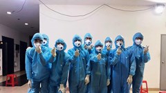 Sẵn sàng chi viện sức trẻ khi tổ quốc cần