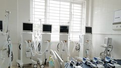 Sun Group bàn giao Trung tâm Hồi sức tích cực lớn nhất miền Bắc cho Bắc Giang