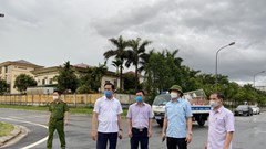 Hà Tĩnh phát hiện 2 ca bệnh dương tính với SARS - CoV-2