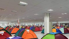 Doanh nghiệp áp dụng nhiều giải pháp đảm bảo an toàn phòng dịch khi trở lại hoạt động