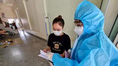 Chiều 6.6, thêm 60 ca mắc Covid-19 tại 3 tỉnh, thành phố