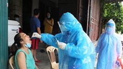 Hà Tĩnh ghi nhận thêm 2 ca dương tính với SARS-CoV-2