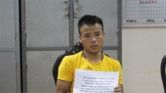 Bắt giữ đối tượng đang bị truy nã vận chuyển trái phép chất ma túy