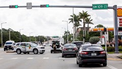 Mỹ: Tấn công bằng súng trong lễ mừng tốt nghiệp ở Miami