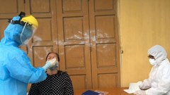 Hà Nội ghi nhận trường hợp dương tính trong cộng đồng