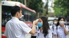 Bảo đảm an toàn kỳ thi tốt nghiệp THPT 2021