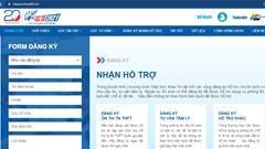 Đẩy mạnh hỗ trợ trực tuyến chương trình “Tiếp sức mùa thi” năm 2021