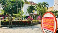 Quảng Nam: Triển khai lắp đặt camera giám sát tại các cơ sở cách ly y tế tập trung