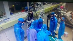 Bệnh nhân Covid-19 thứ 54  tử vong có bệnh nền xơ gan